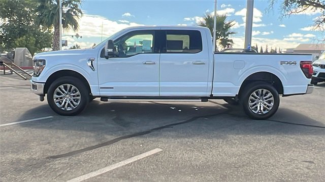 New 2025 Ford F150 XLT w/ Equipment Group 302A MID image 6