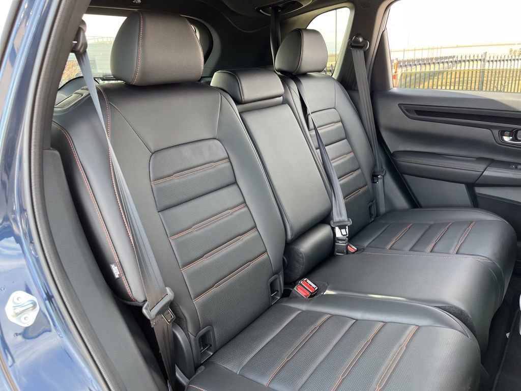 Certified 2026 Honda CR-V Sport-L image 29