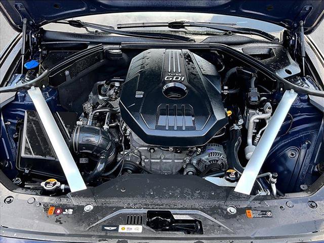 Used 2023 Genesis G70 2.0T AWD/4WD image 11