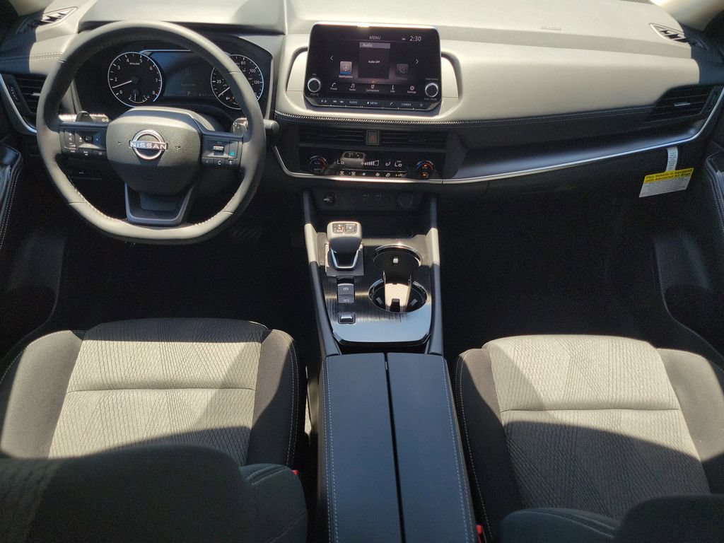 New 2026 Nissan Rogue SV FWD image 15