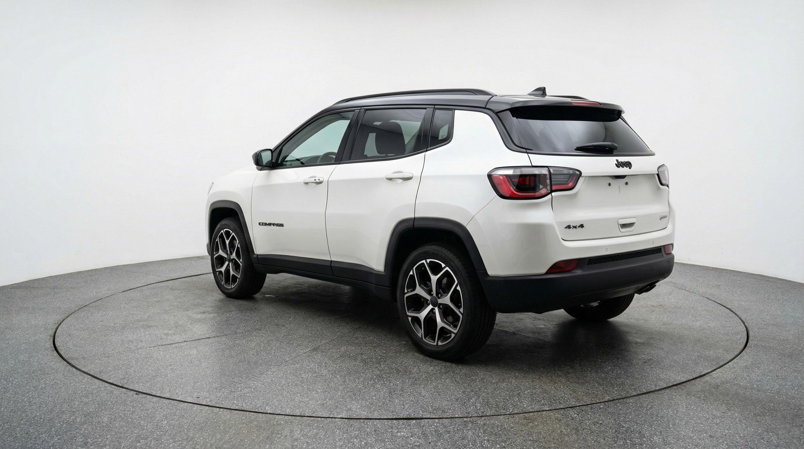 Used 2025 Jeep Compass Limited image 6