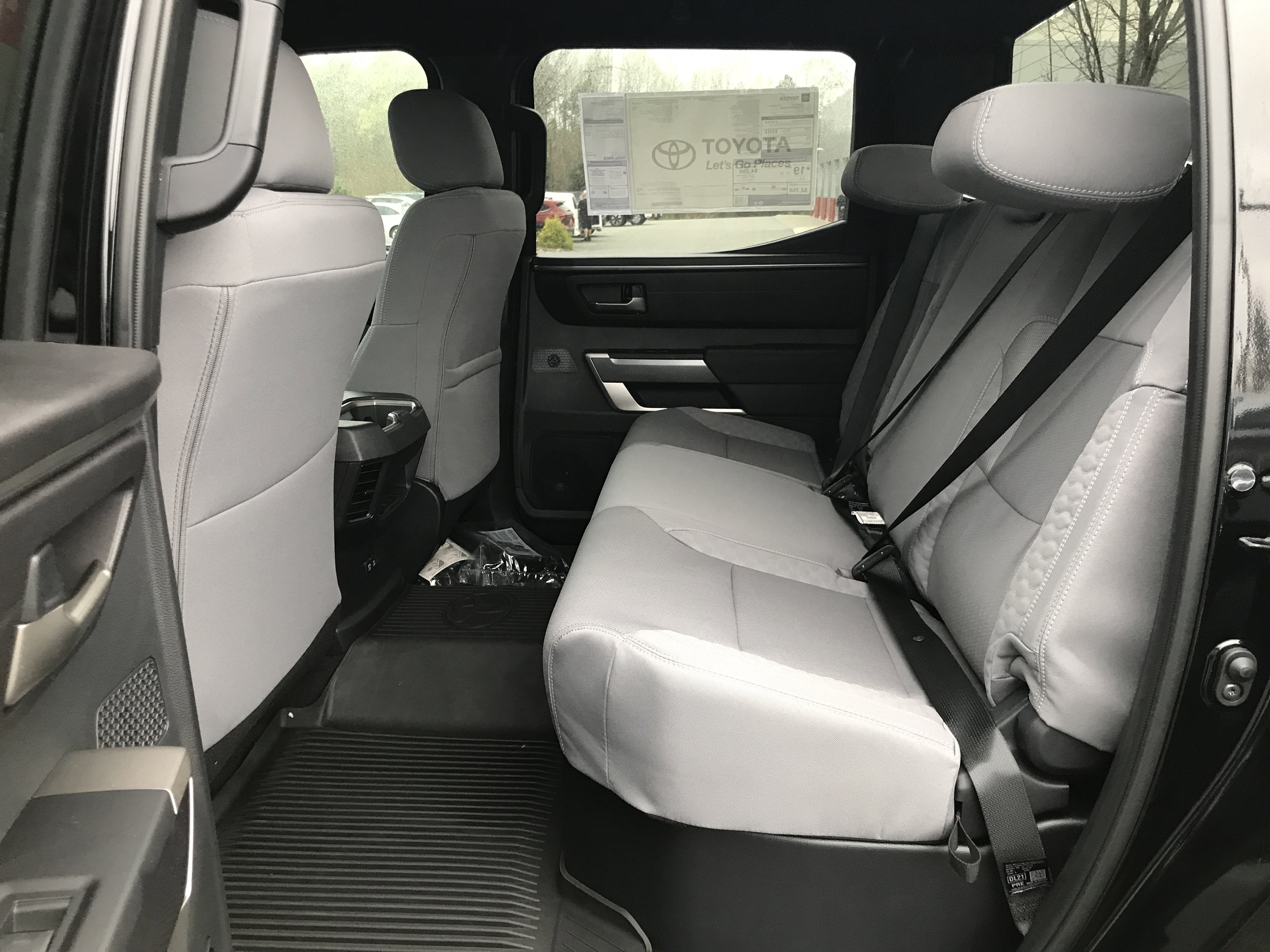 New 2025 Toyota Tundra SR5 image 4