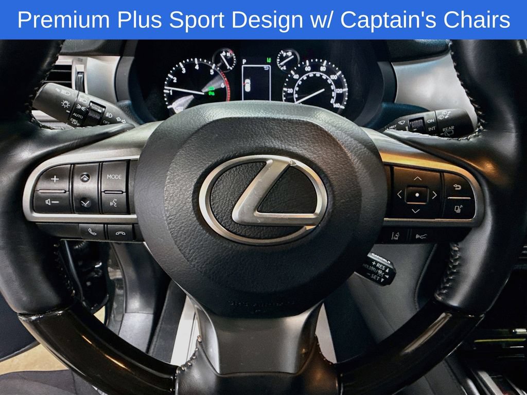 Used 2022 Lexus GX 460 Premium AWD/4WD image 11