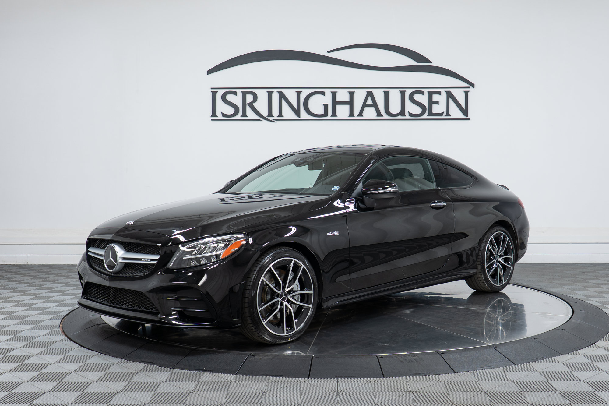 Certified 2023 Mercedes-Benz C 43 AMG 4MATIC Coupe image 1