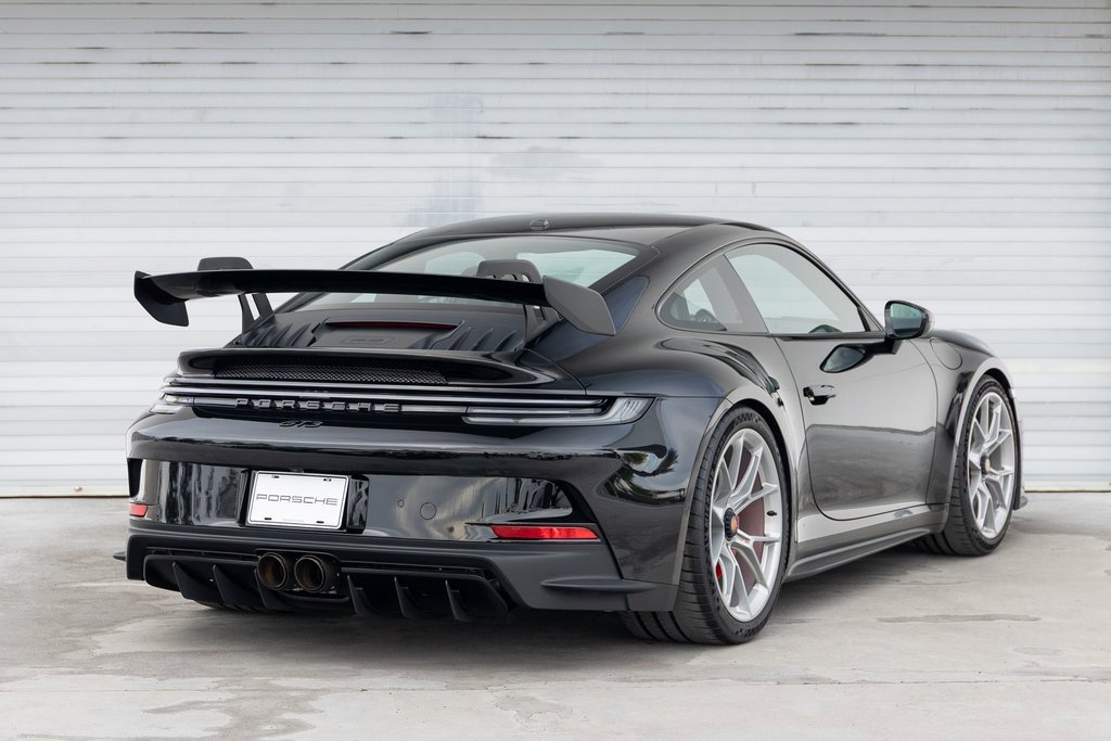 Certified 2022 Porsche 911 GT3 image 7