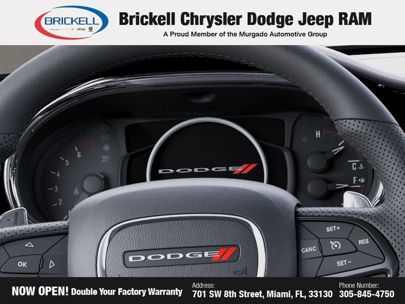 New 2026 Dodge Durango GT w/ Blacktop Package RWD image 17