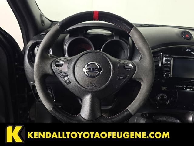Used 2014 Nissan Juke NISMO w/ Navigation Package image 10