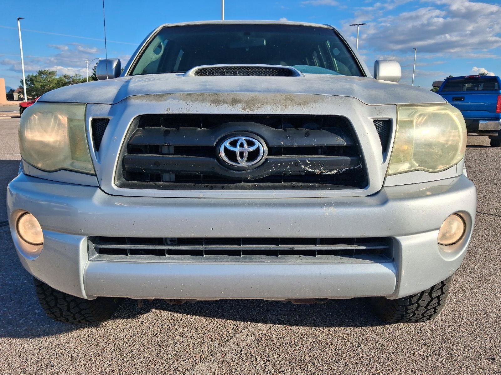 Used 2006 Toyota Tacoma 4x4 Double Cab image 9
