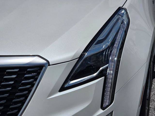 Certified 2023 Cadillac XT5 Premium Luxury FWD image 10