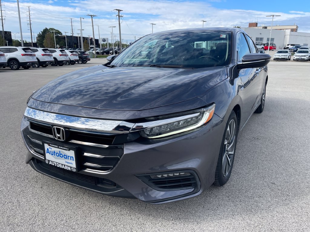 Used 2020 Honda Insight Touring 360° Tour