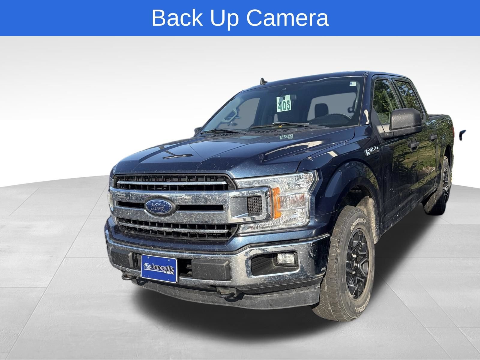 Used 2019 Ford F150 XLT AWD/4WD image 2