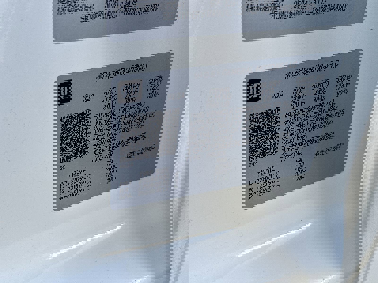 Certified 2024 Chevrolet Silverado 1500 Custom w/ Turbomax Blackout Package image 35