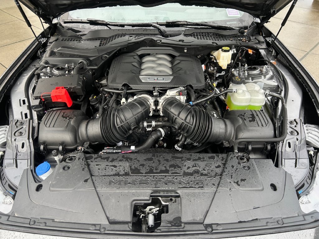 New 2025 Ford Mustang GT Premium RWD image 30