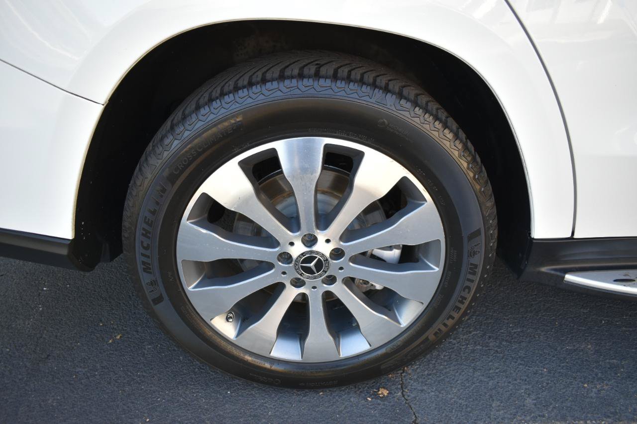 Used 2018 Mercedes-Benz GLS 450 4MATIC image 37