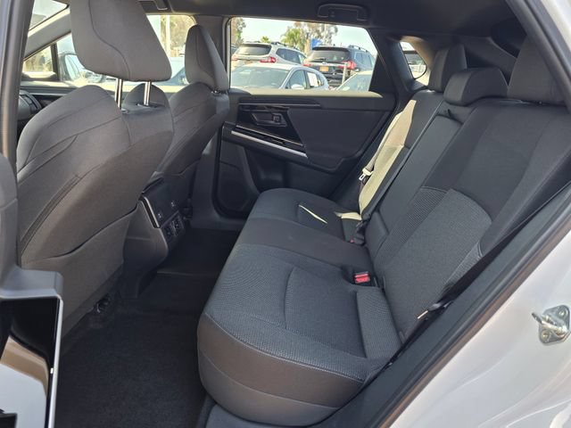Certified 2025 Subaru Solterra w/ Premium Convenience Package AWD/4WD image 14