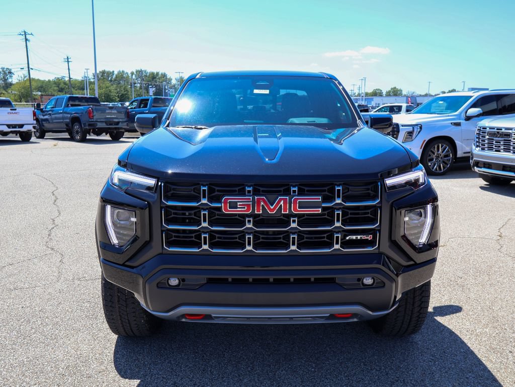 New 2026 GMC Canyon AT4 w/ Nightfall Essentials Package AWD/4WD image 27