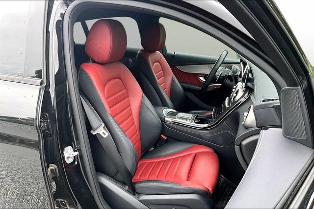 Certified 2021 Mercedes-Benz GLC 43 AMG 4MATIC Coupe image 15