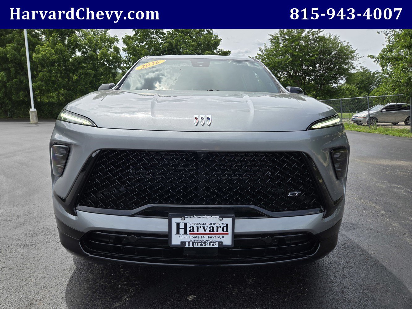 Certified 2026 Buick Enclave Sport Touring AWD/4WD image 42