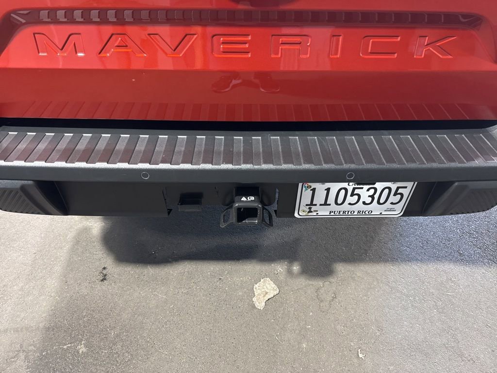 Used 2022 Ford Maverick Lariat image 23