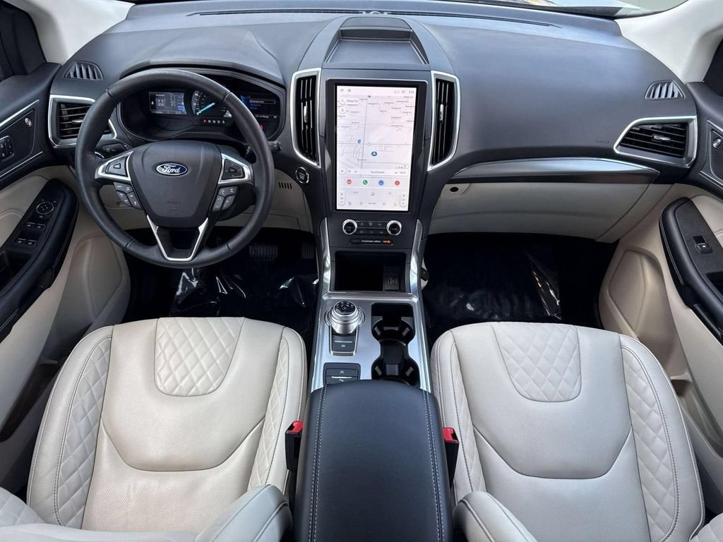 Used 2023 Ford Edge Titanium w/ Equipment Group 301A AWD/4WD image 29