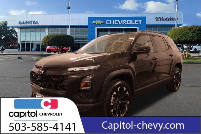 Used 2025 Chevrolet Equinox RS AWD/4WD image 7