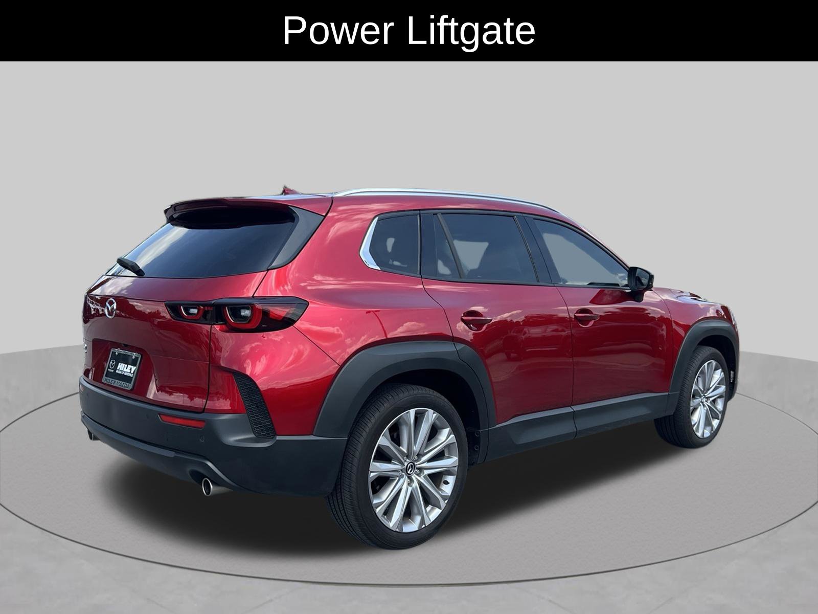 Certified 2026 MAZDA CX-50 AWD 2.5 S w/ Weather Package image 13