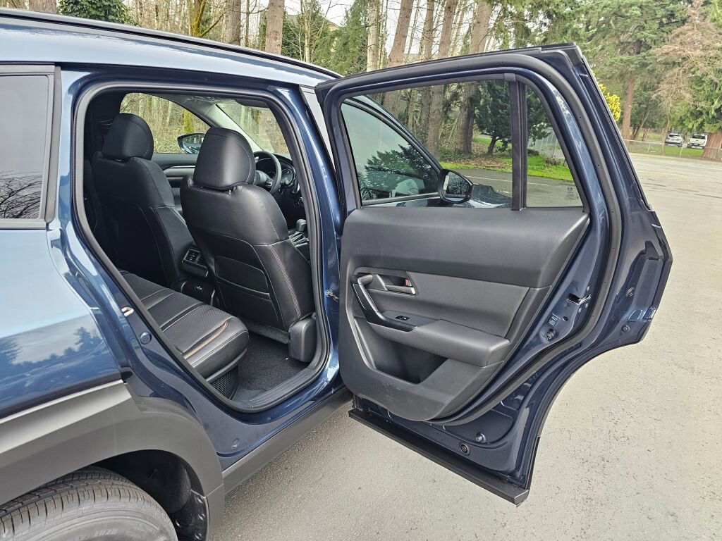 New 2026 MAZDA CX-50 AWD 2.5 Hybrid w/ Weather Package image 26