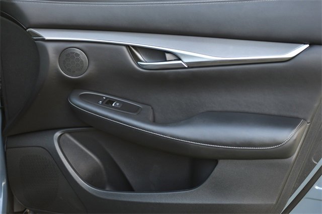 Used 2022 INFINITI QX50 Luxe image 29