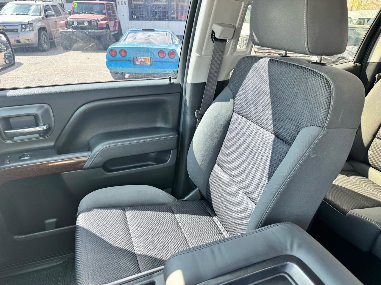 Used 2014 GMC Sierra 1500 SLE w/ SLE Value Package AWD/4WD image 15