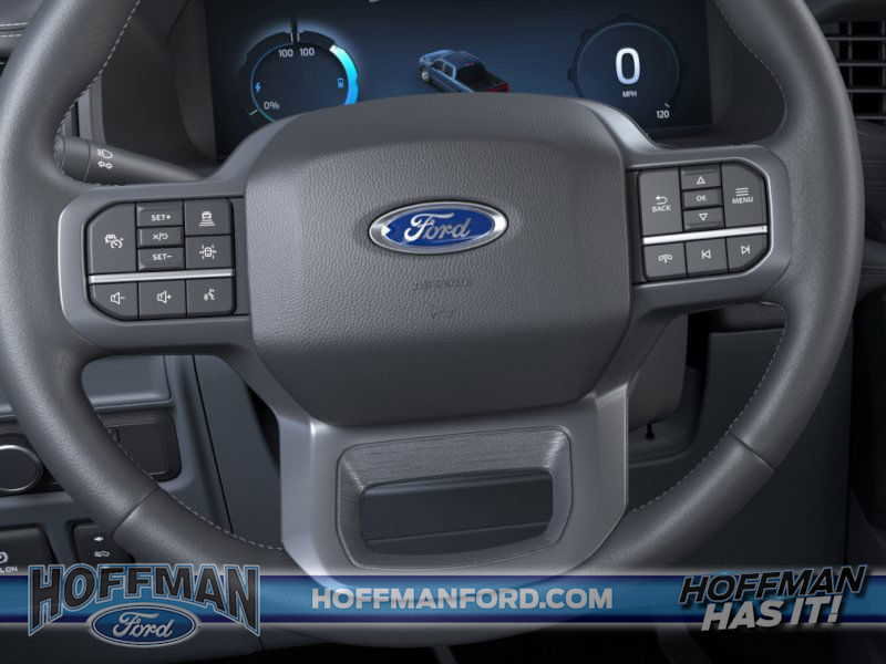 New 2025 Ford F150 Lightning Flash image 12