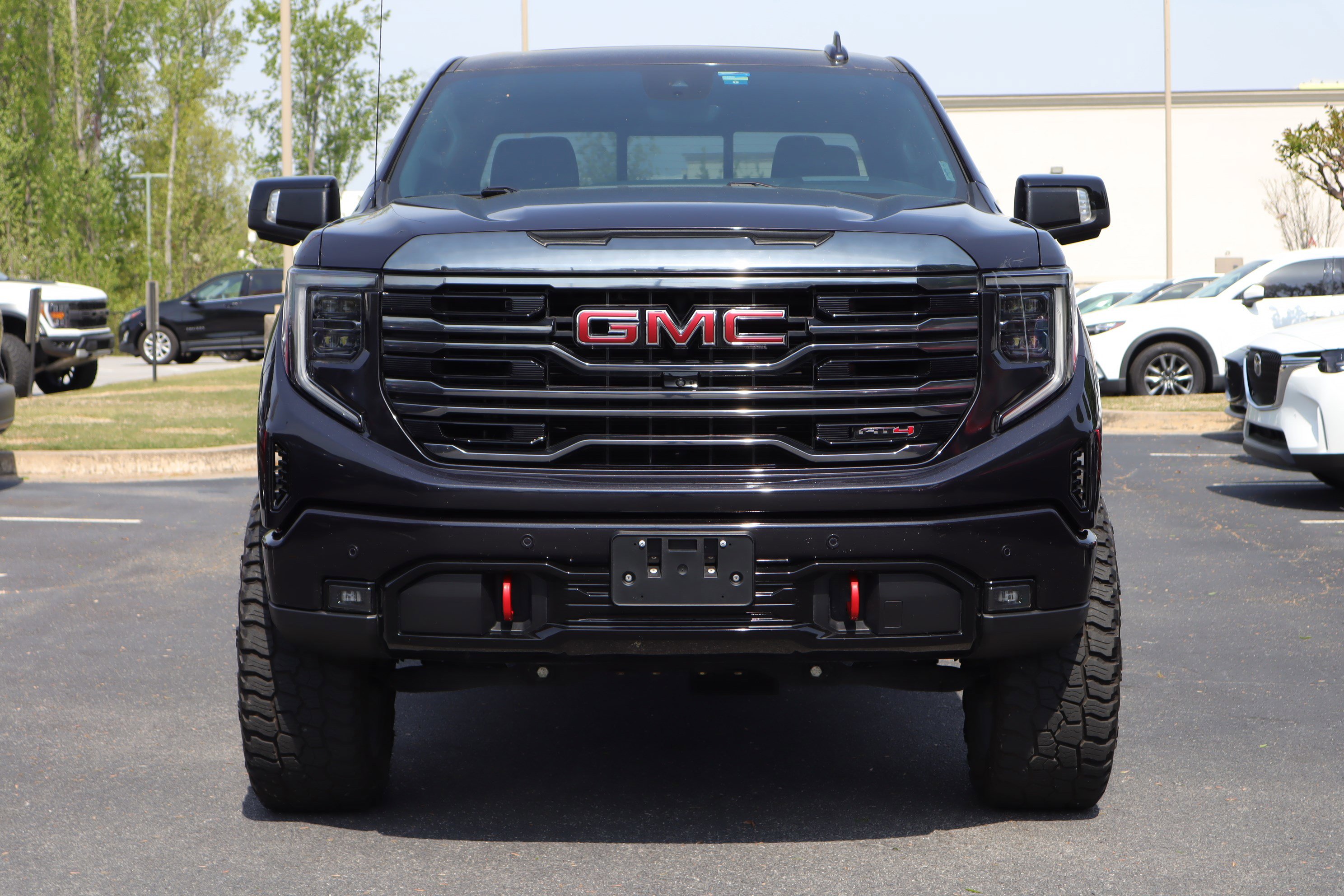 Used 2024 GMC Sierra 1500 AT4 w/ Technology Package image 37