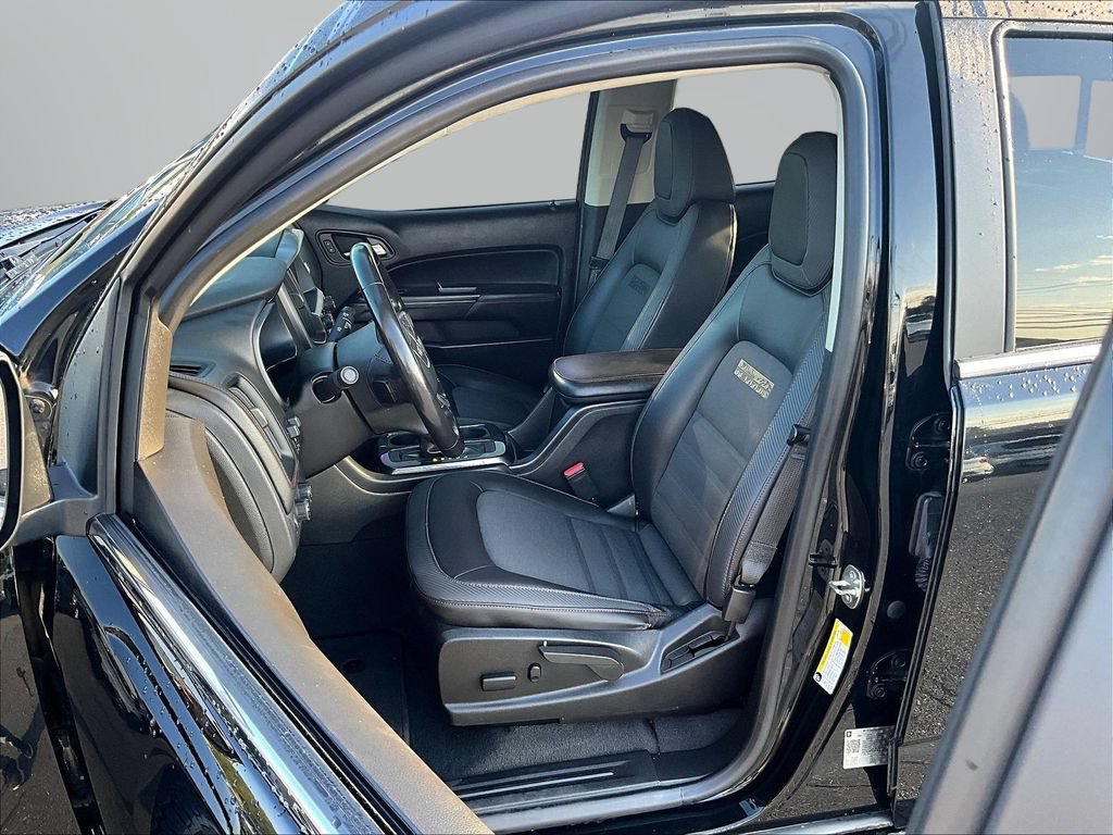 Used 2019 GMC Canyon All Terrain w/ Trailering Package AWD/4WD image 24