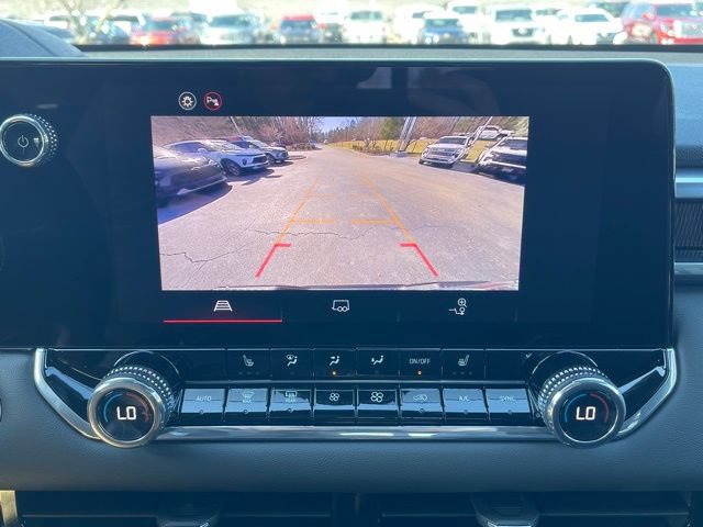 New 2026 GMC Canyon Elevation w/ Convenience Package RWD image 13