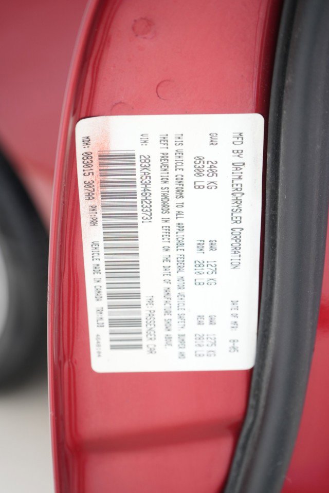 Used 2006 Dodge Charger R/T w/ Convenience Group II image 33