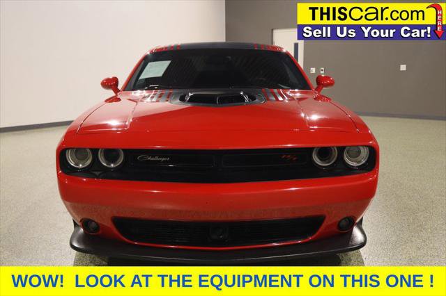 Used 2016 Dodge Challenger R/T Scat Pack RWD image 2