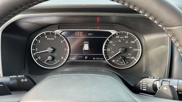 New 2026 Nissan Rogue SV w/ Cold Weather Package image 13