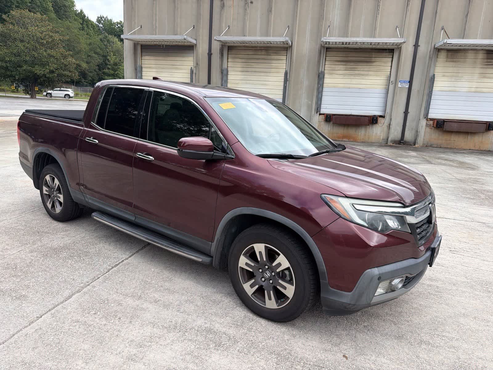 Used 2019 Honda Ridgeline RTL-E image 14