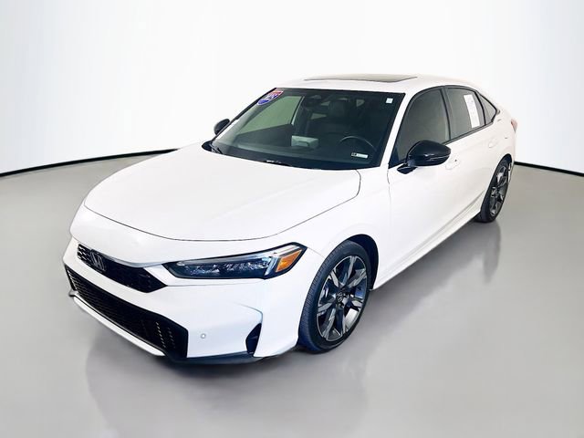 Used 2025 Honda Civic Sport image 4