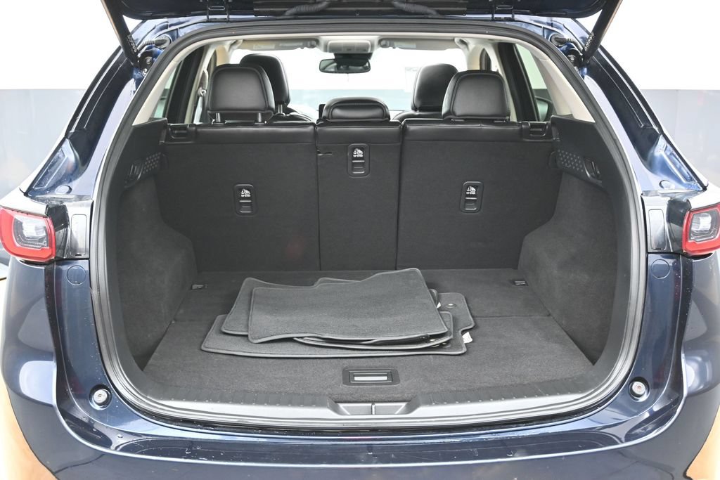 Used 2025 MAZDA CX-5 AWD 2.5 S w/ Preferred Package image 16