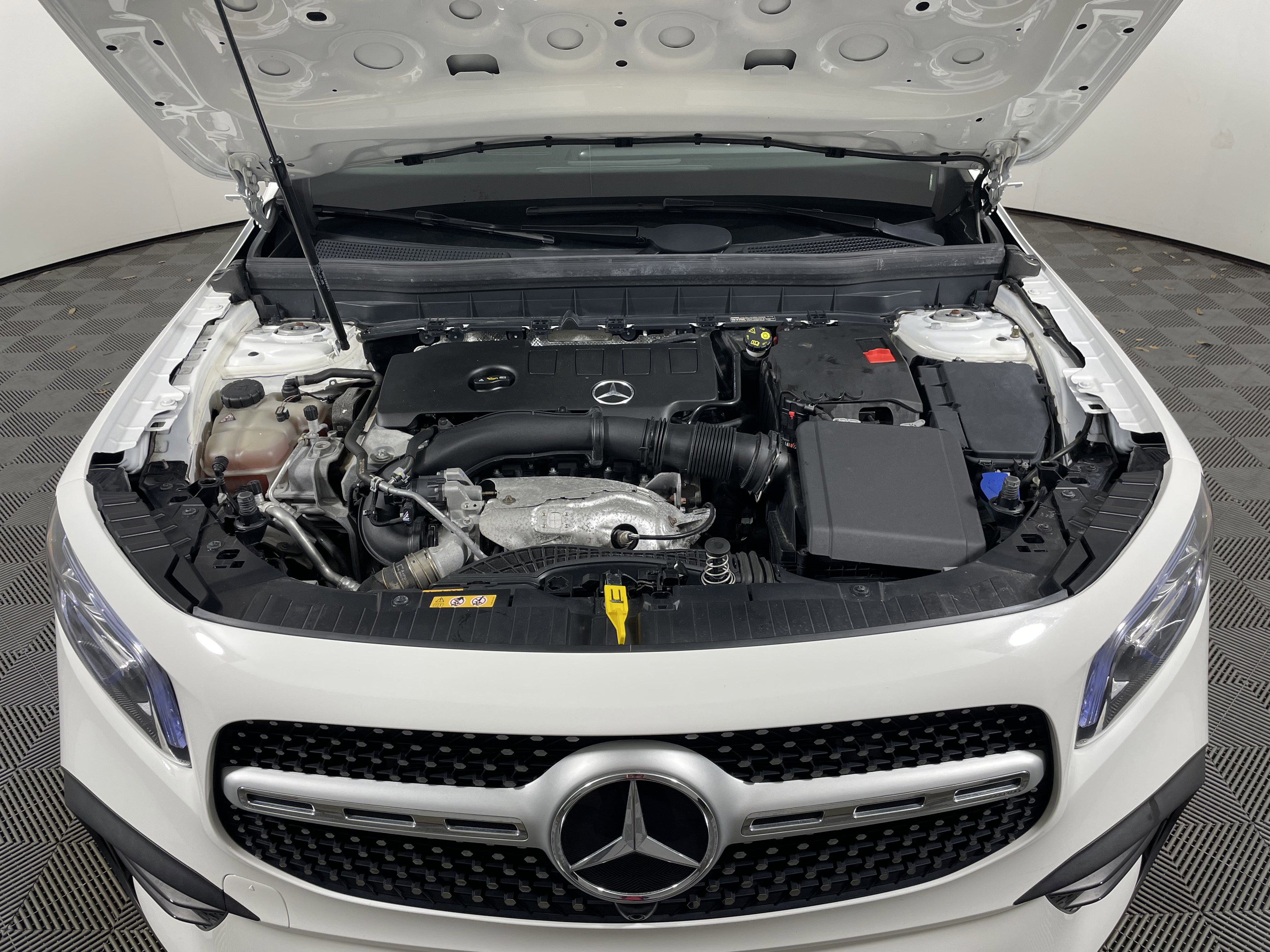 Certified 2021 Mercedes-Benz GLB 250 image 20