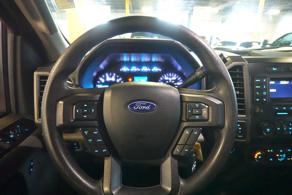 Used 2021 Ford F350 XL w/ Power Equipment Group AWD/4WD image 10