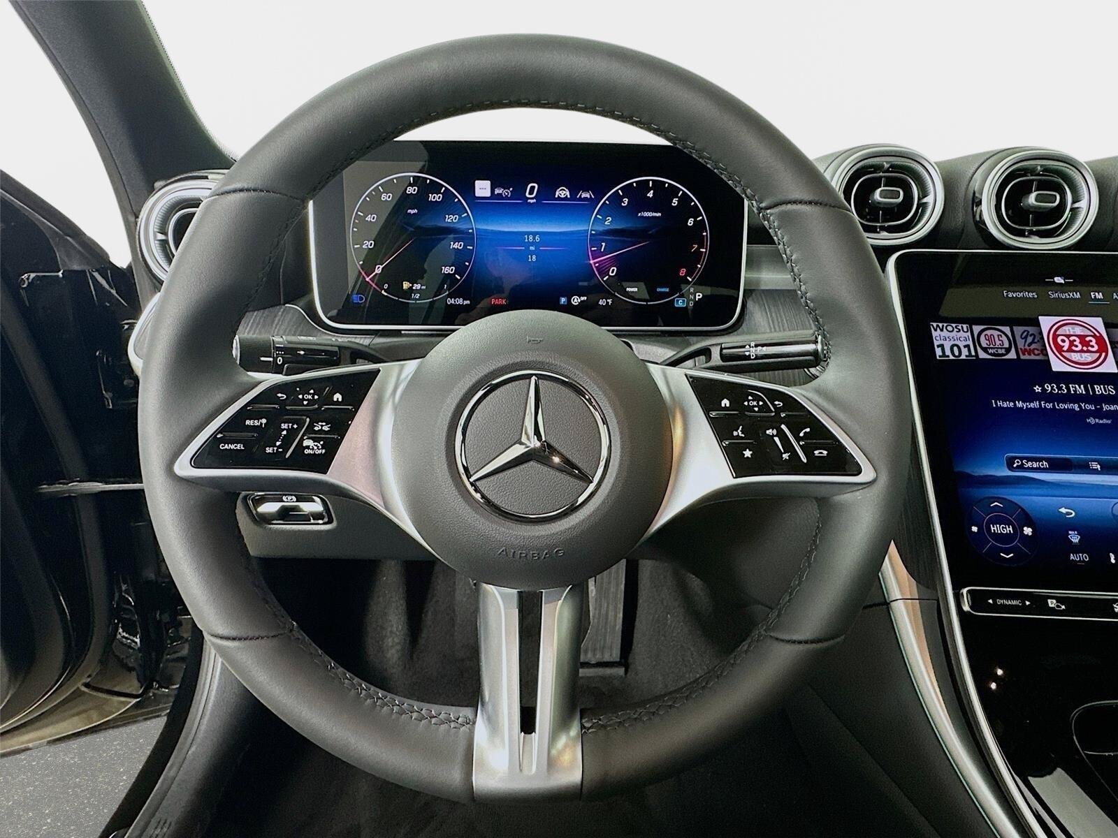 Used 2026 Mercedes-Benz C 300 4MATIC Sedan image 11