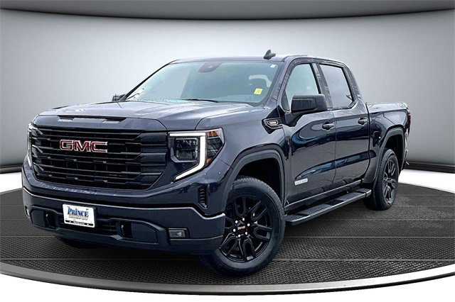 New 2026 GMC Sierra 1500 Elevation