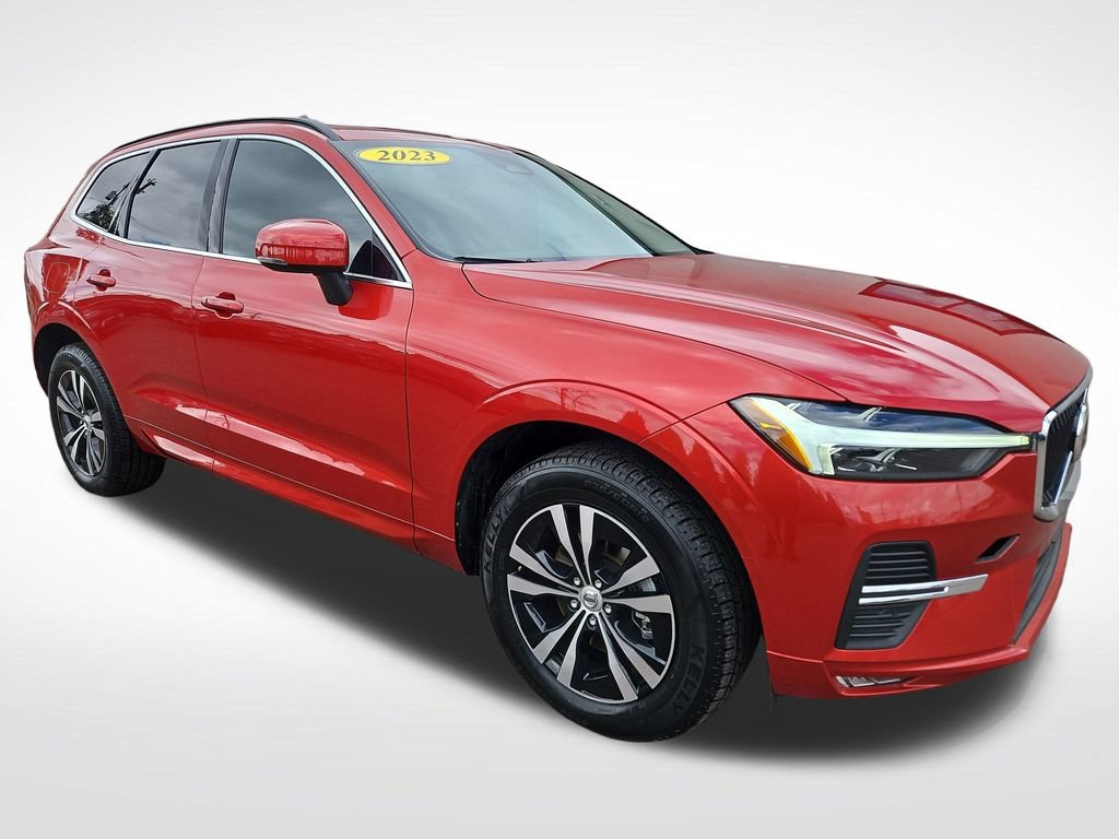 Used 2023 Volvo XC60 B5 Core AWD/4WD image 7