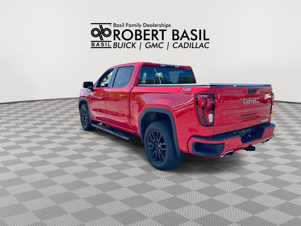 Used 2021 GMC Sierra 1500 Elevation AWD/4WD image 6