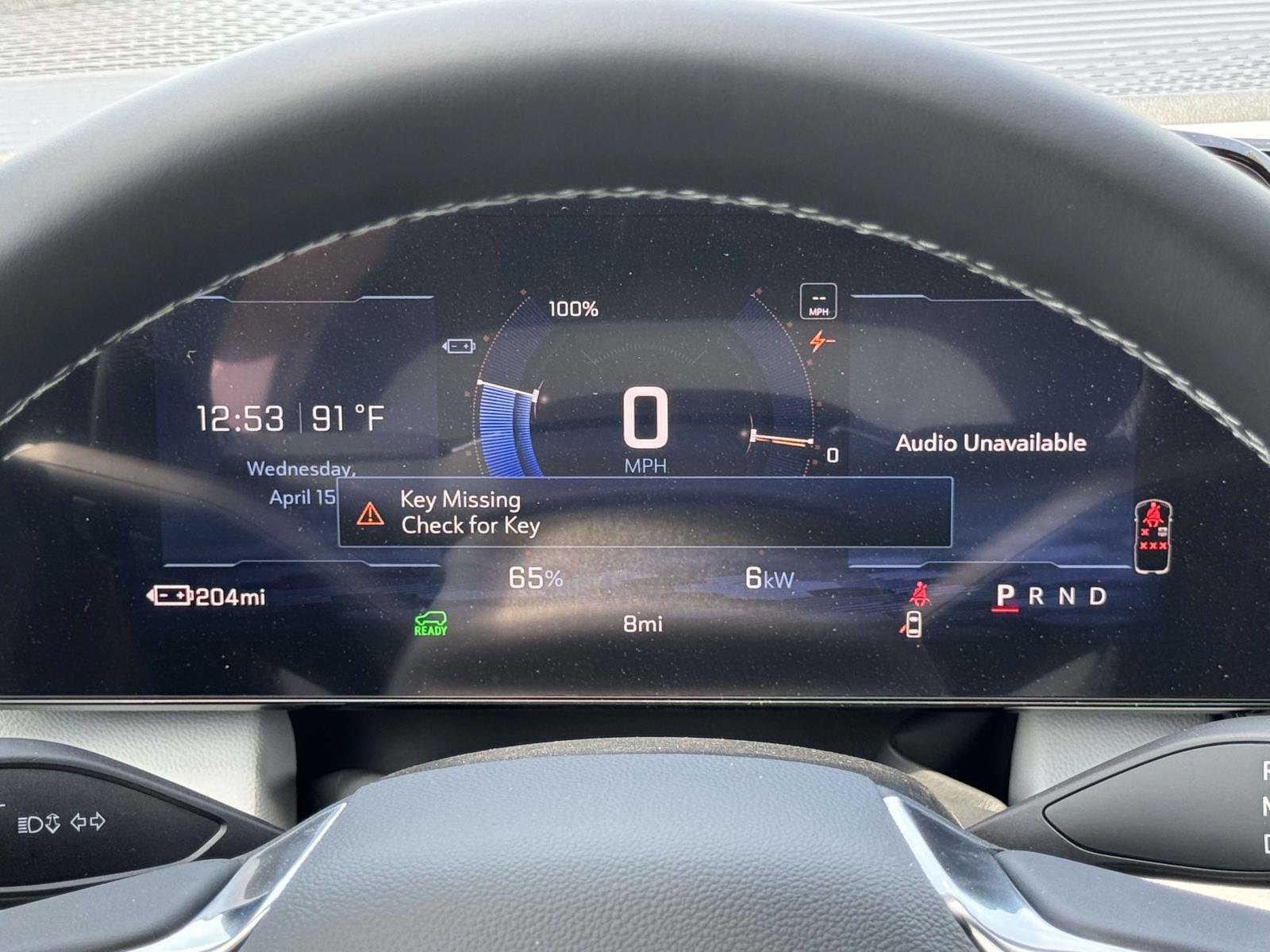 New 2026 Chevrolet Equinox EV LT AWD/4WD image 22