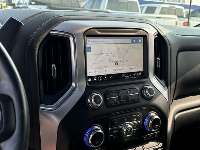 Used 2021 GMC Sierra 1500 SLT w/ SLT Premium Plus Package image 20