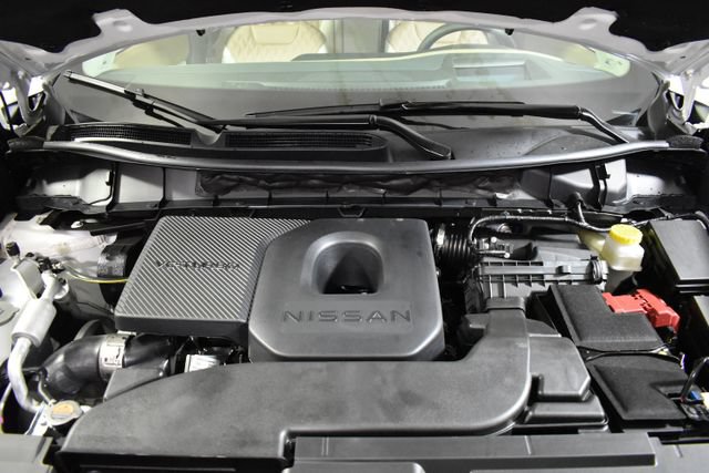 New 2026 Nissan Murano Platinum w/ Cargo Package AWD/4WD image 40