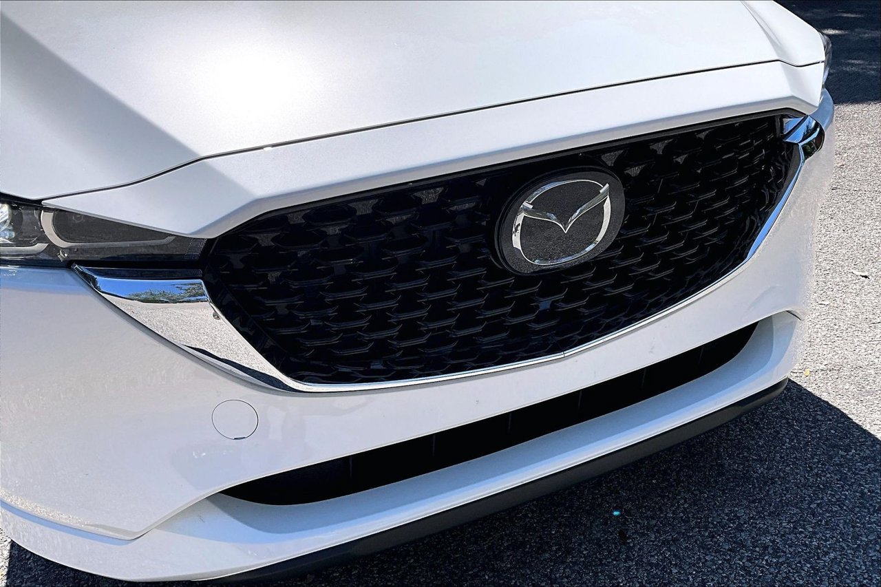 Used 2025 MAZDA CX-5 AWD 2.5 S w/ Preferred Package image 34