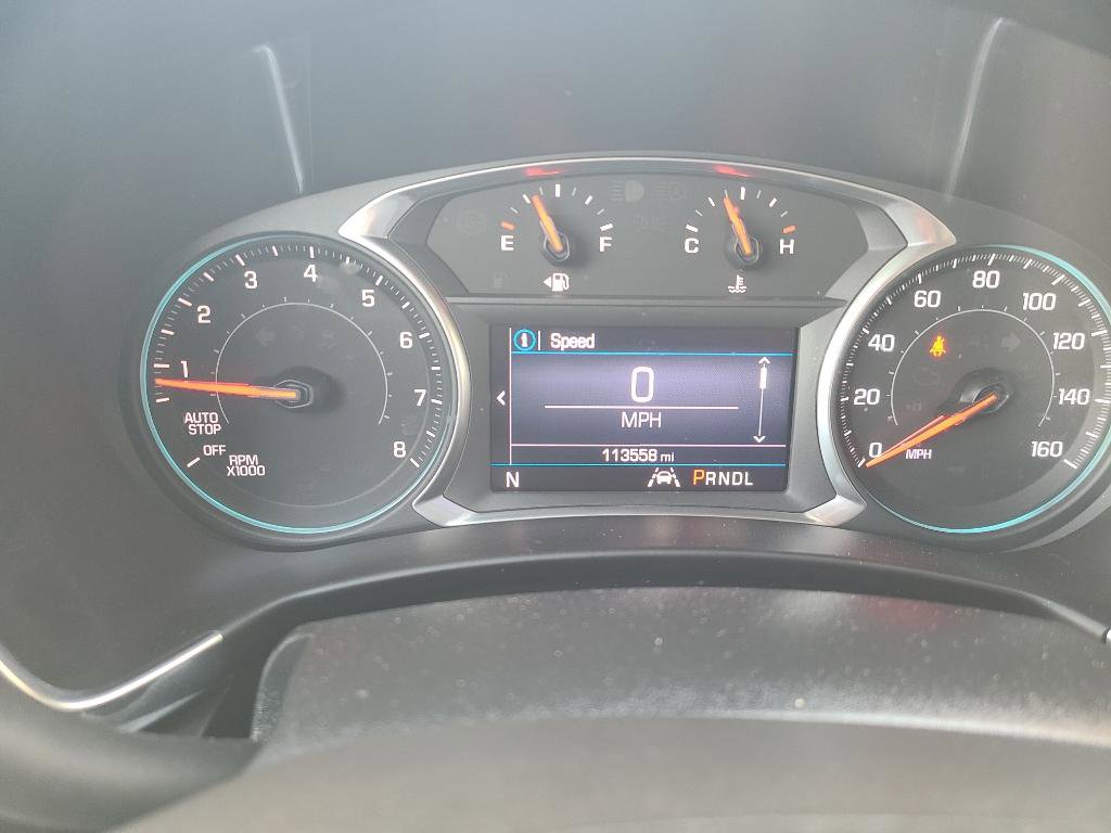 Used 2021 Chevrolet Equinox LT w/ Driver Convenience Package image 11